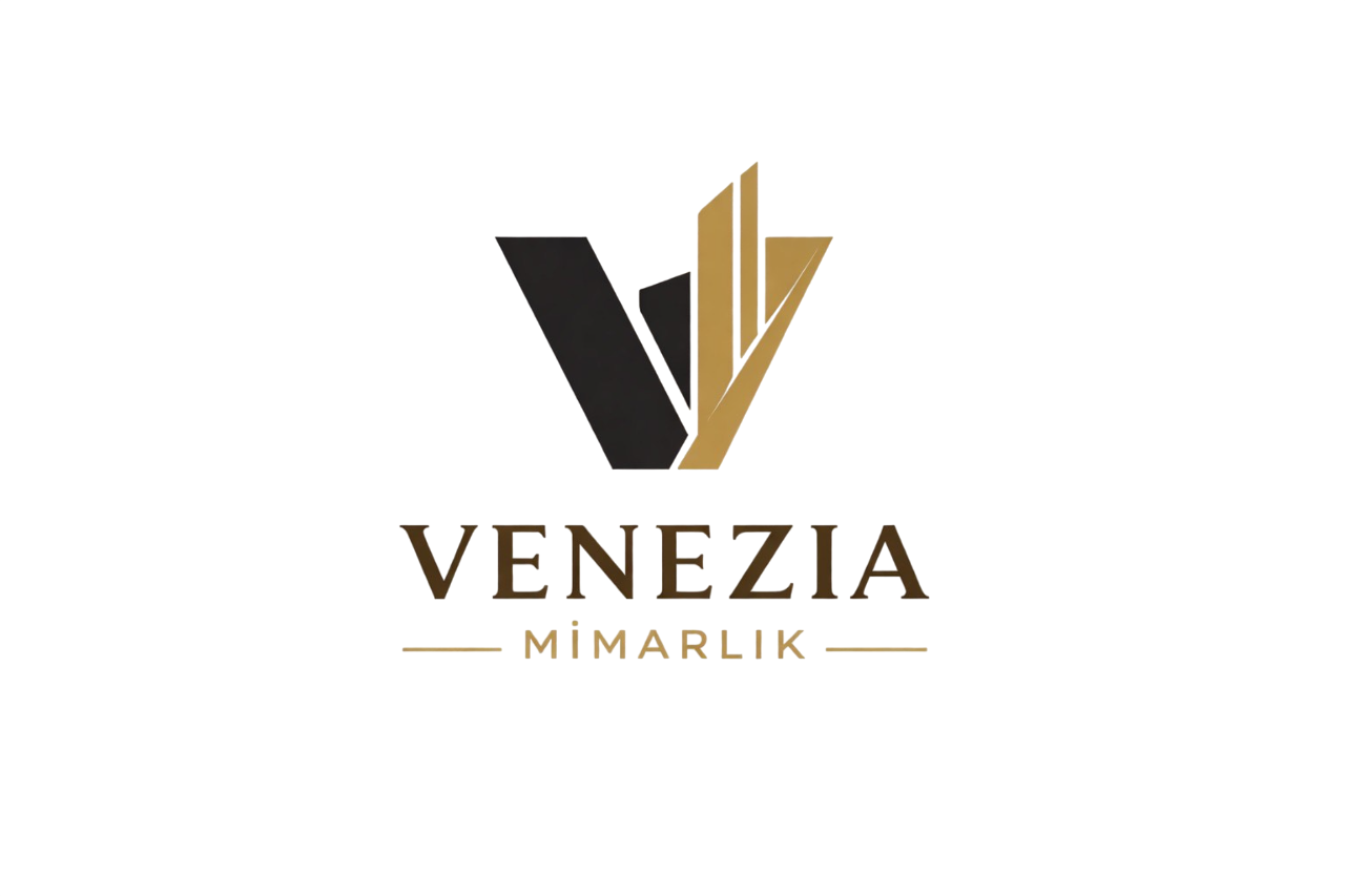 VENEZIA MİMARLIK - Logo